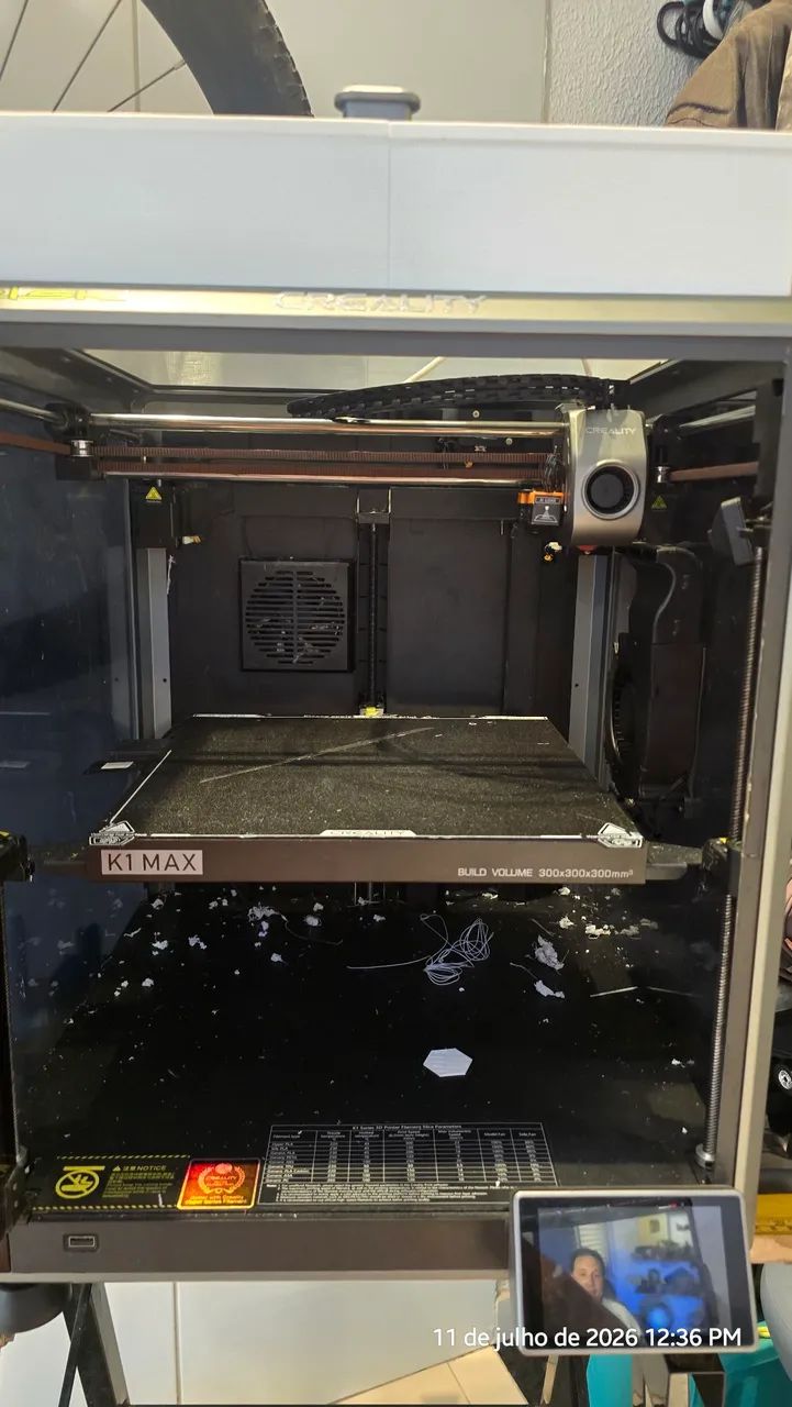 Impressora 3D - Foto 2