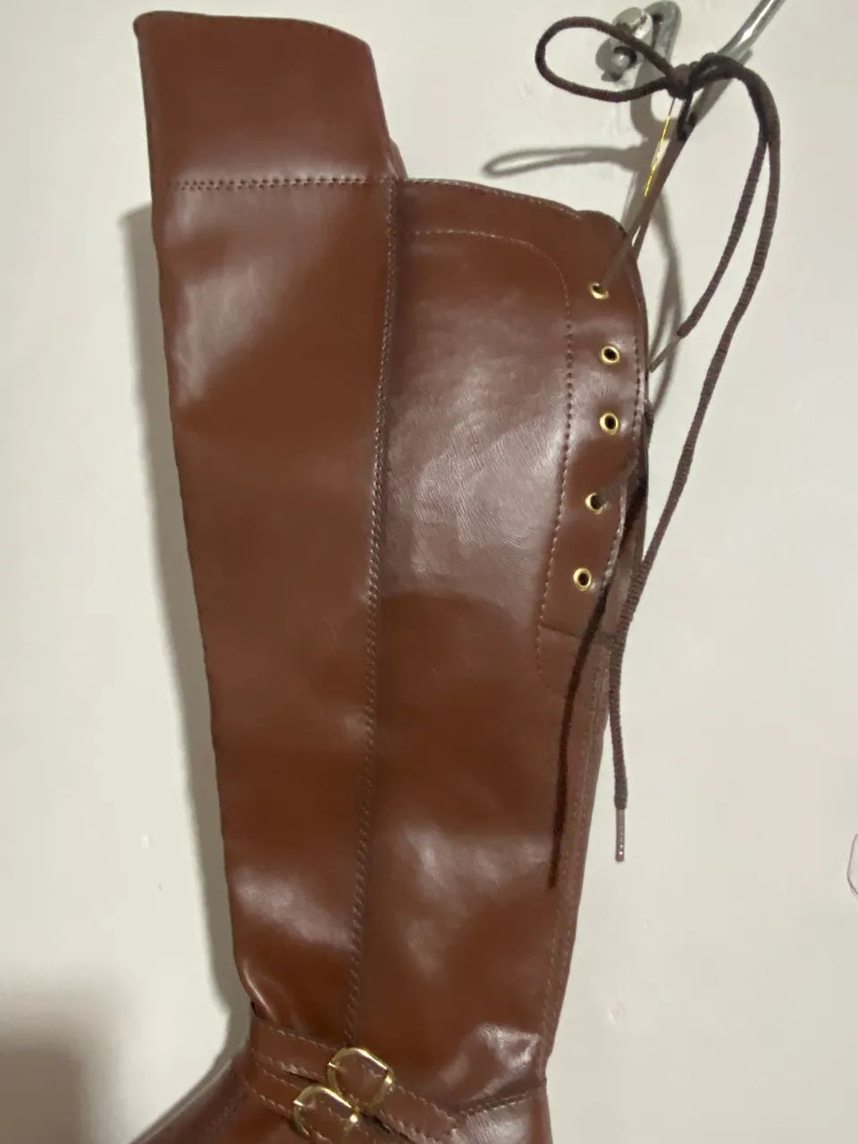 Bota cano Alto 