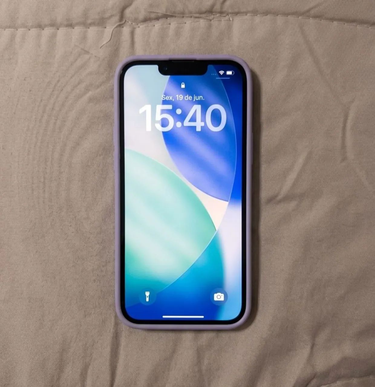 iPhone 16e 128GB - Bateria 100%<br>