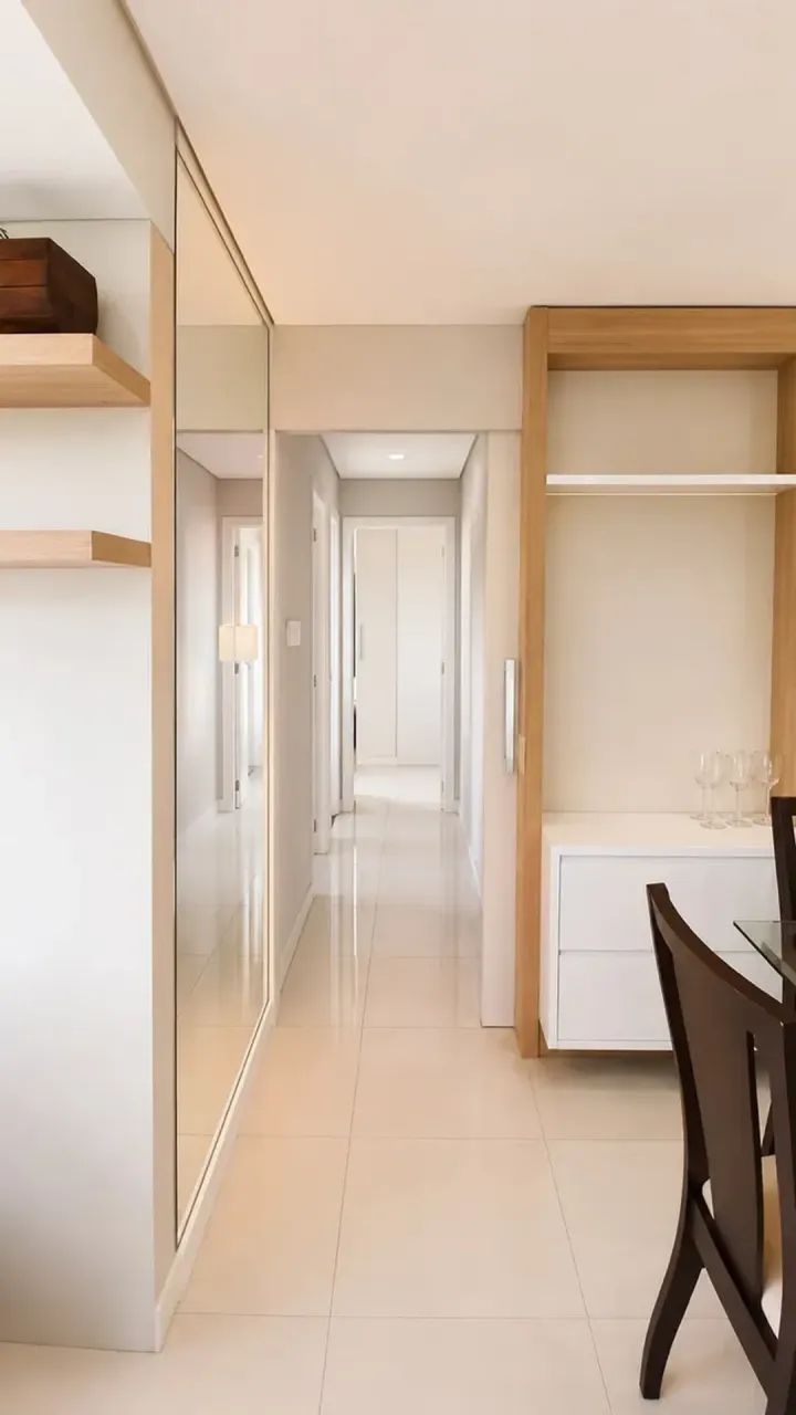 Apartamento mobiliado Renascença - Foto 4