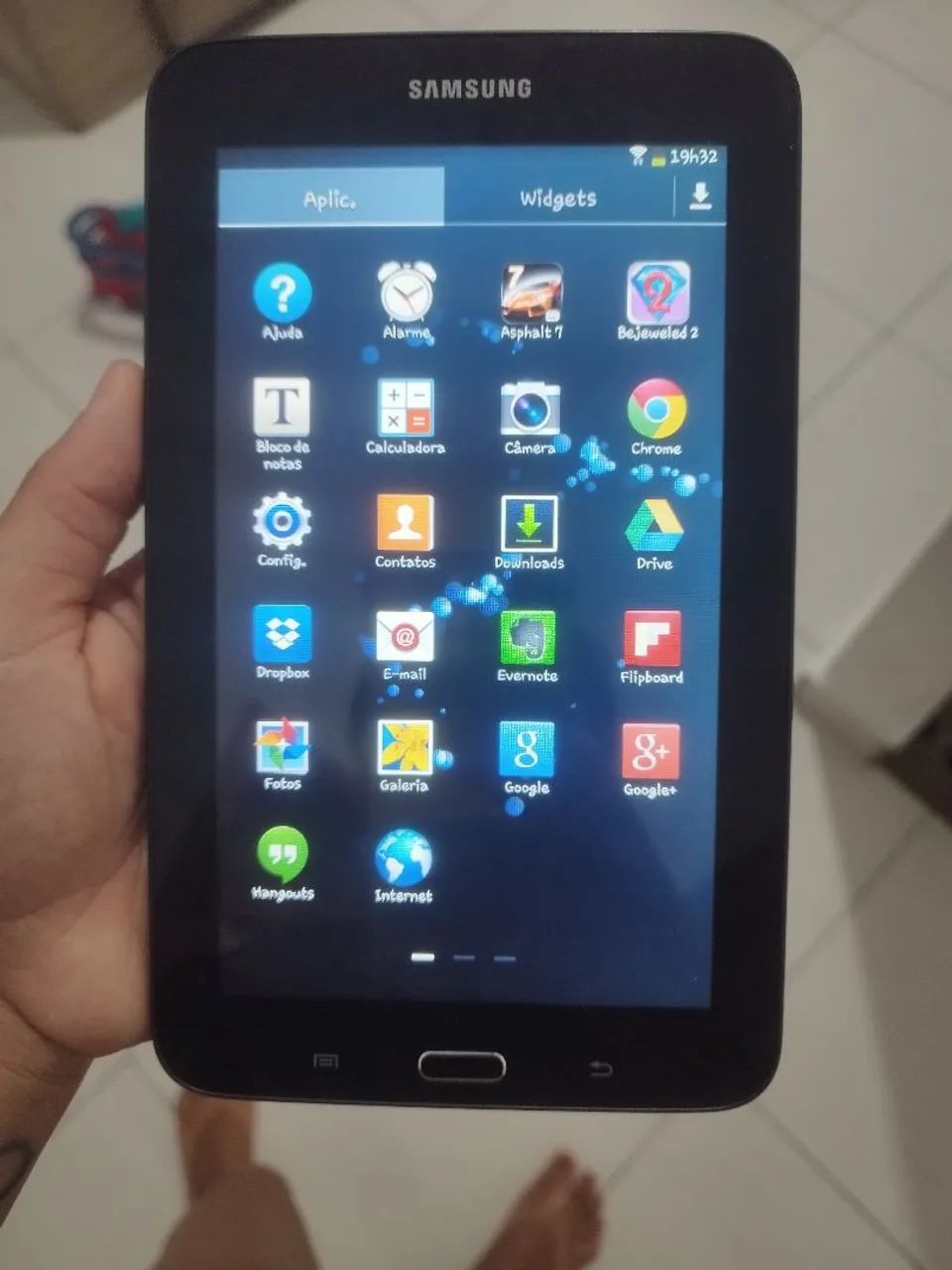 Tablet Samsung  - Foto 2