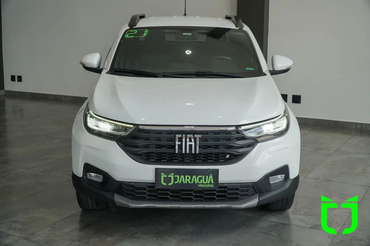 Fiat Strada Volcano 1.3 Flex 8V CD 2021 - Foto 2