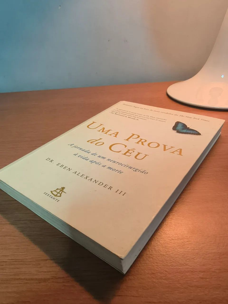 Uma prova do céu  - Foto 4