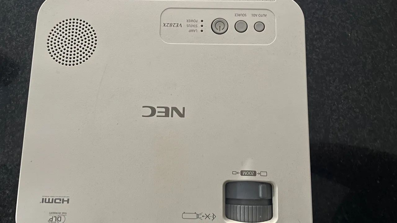 Projetor nec ve282 - Foto 3