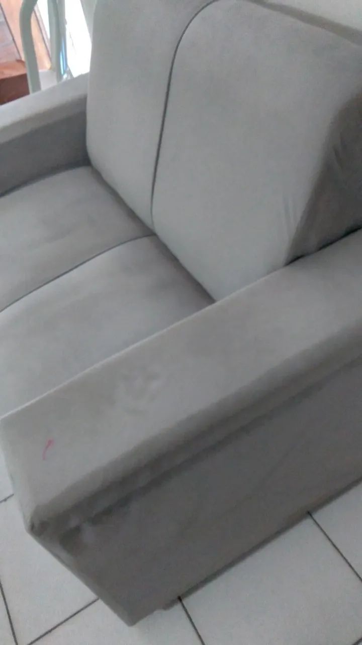 Sofá 2 lugares  - Foto 4