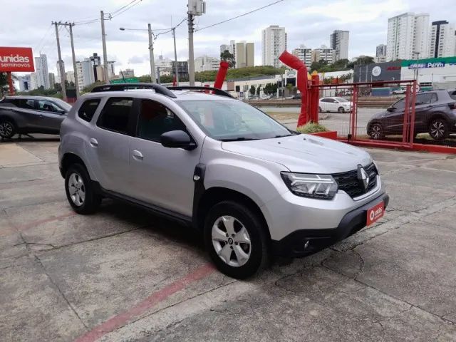 Renault Duster Intense Plus 1.6 16V Flex Aut. 2024 - Foto 2