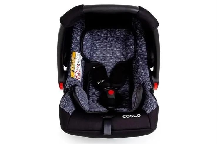 Bebê conforto nunca usado, cosco  - Foto 4