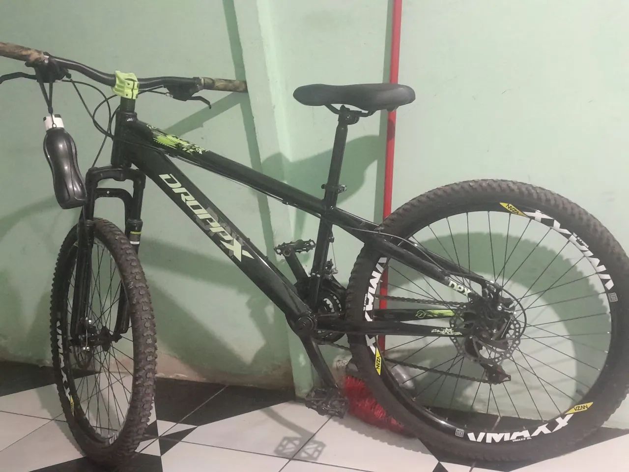 Uma bicicleta aro 26 - Foto 2