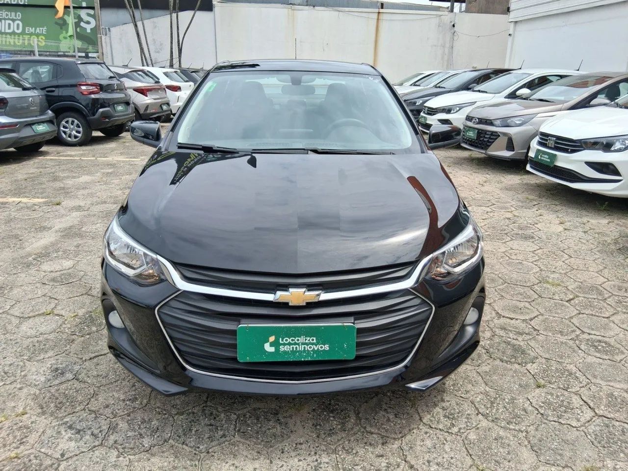 Chevrolet Onix Plus LT 1.0 12V Flex Mec. 4P 2025
