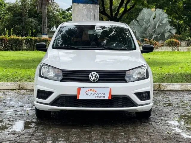 Volkswagen Gol 2022