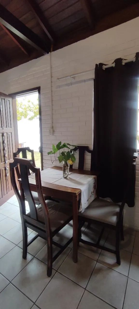Sofa, mesa e geladeira 400 tudo - Foto 6