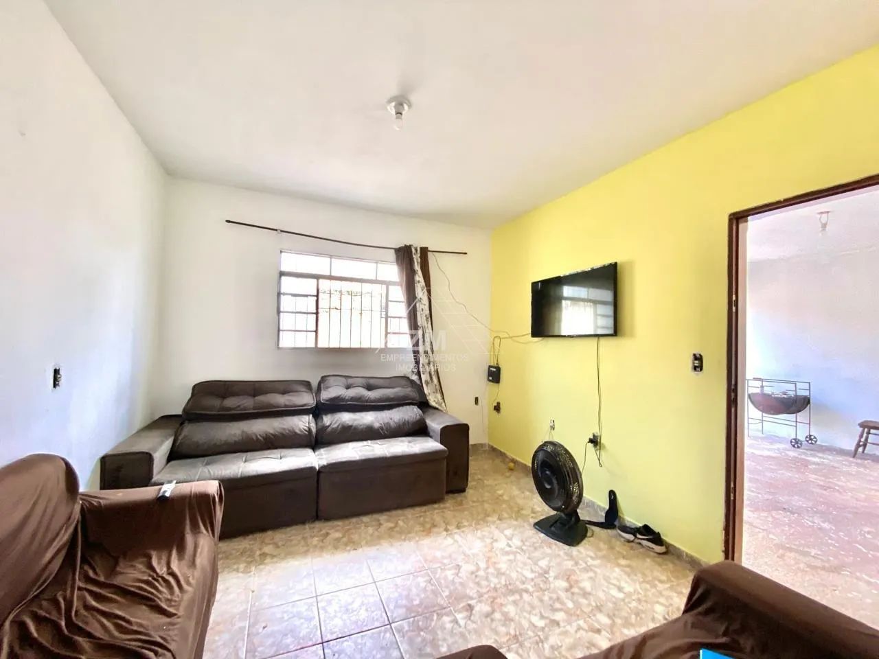 casa - Jardim São Pedro de Viracopos - Campinas - Foto 3