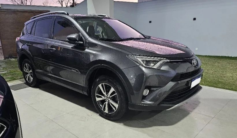 Toyota Rav4 RAV4 2.0 TOP 4x2 16V Aut. 2018