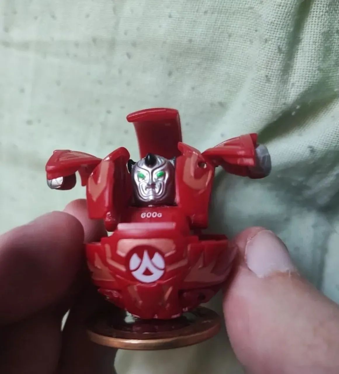 Bakugan warius