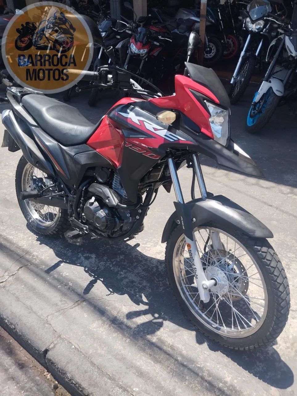 XRE 190 2021 - 1532784220 | OLX