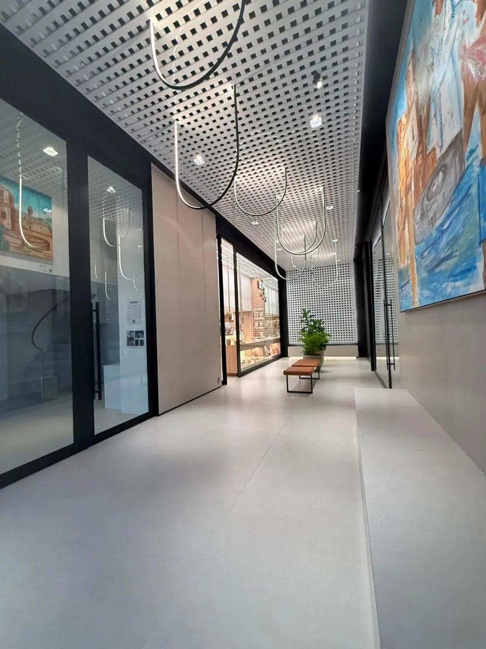 Lojas no shopping Itaigara 
