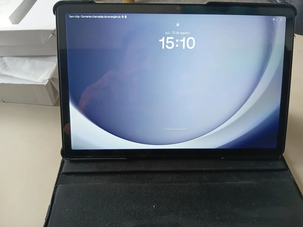 Samsung Tablet a9+ 5g - Foto 4