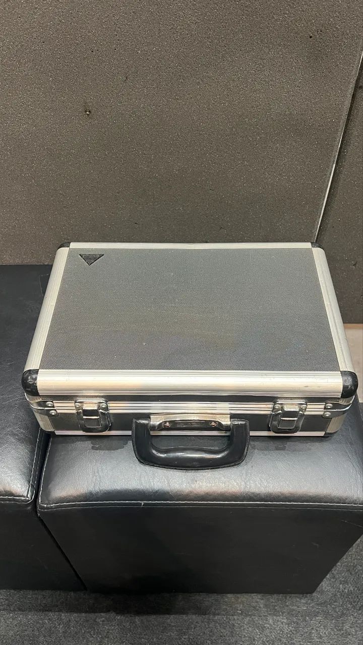 Microfone Condensador Behringer B2 Dual Diafragma - Foto 3