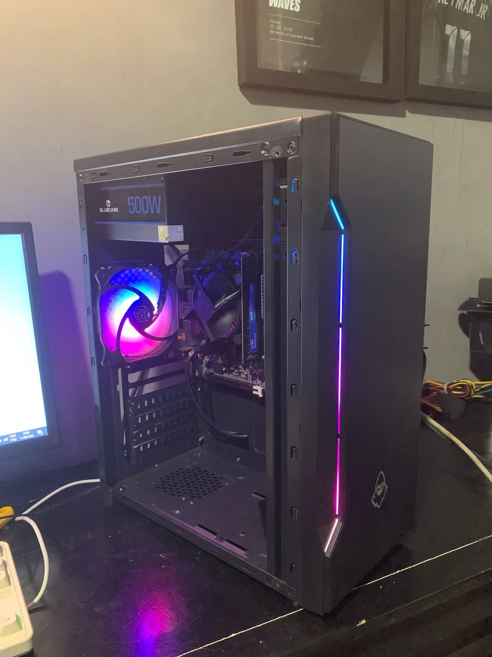 PC GAMER/ESCRITÓRIO BARATO