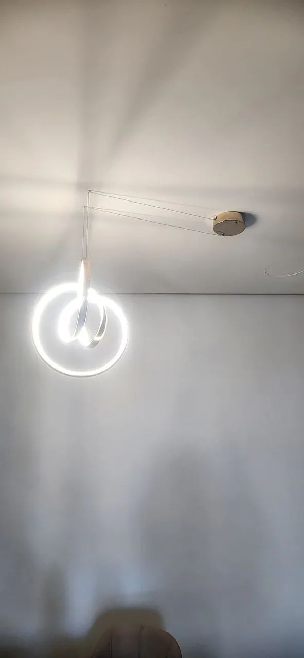 Luminária pendente - Foto 3