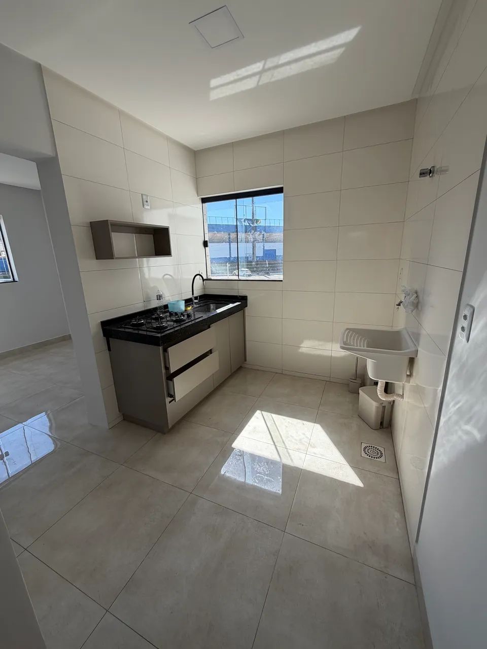Apartamento com Água, Luz e Internet Inclusos - Foto 3