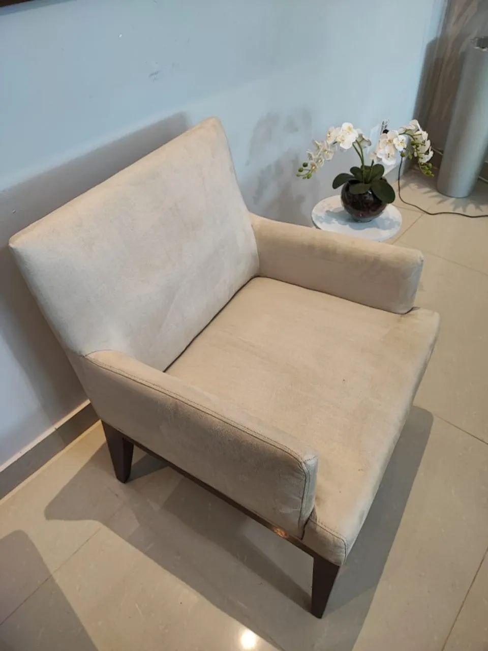 Poltrona Bege  - Foto 3