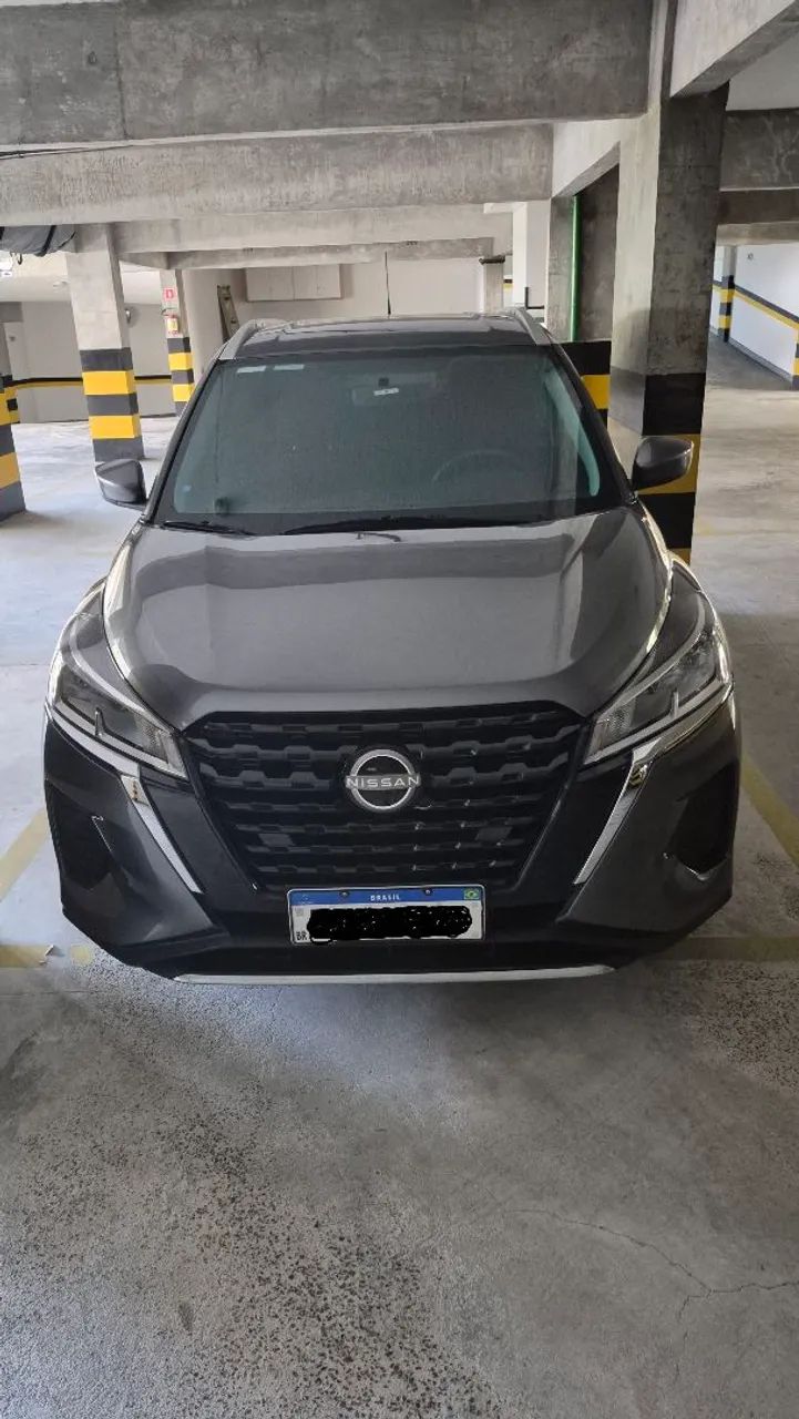 Nissan Kicks KICKS Active 1.6 16V Flex Aut. 2023