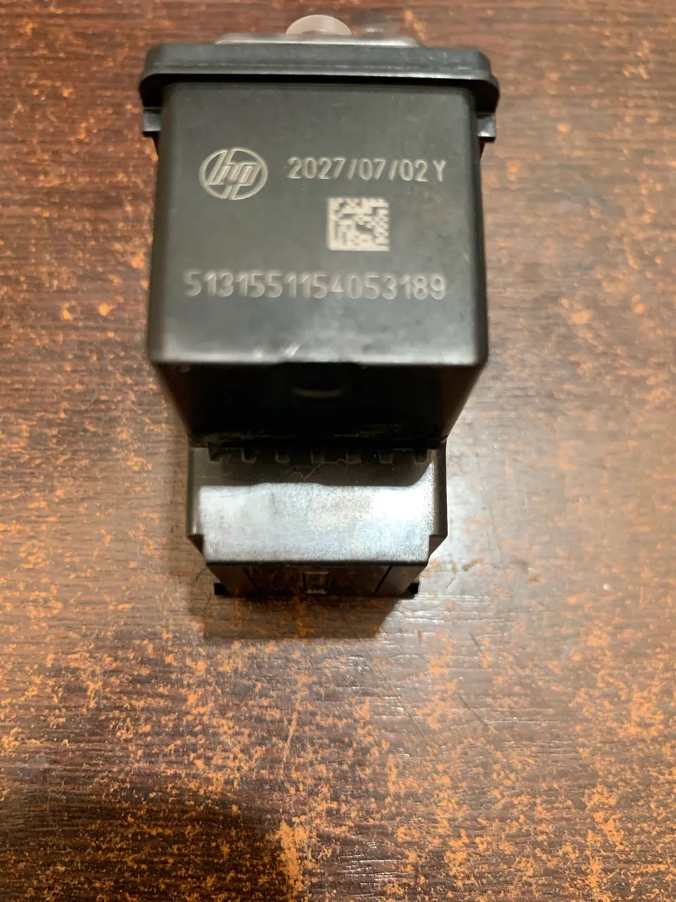 Cabeçote preto impressora HP 416  - Foto 2
