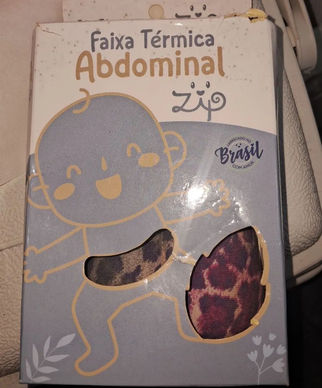 Faixa de colica