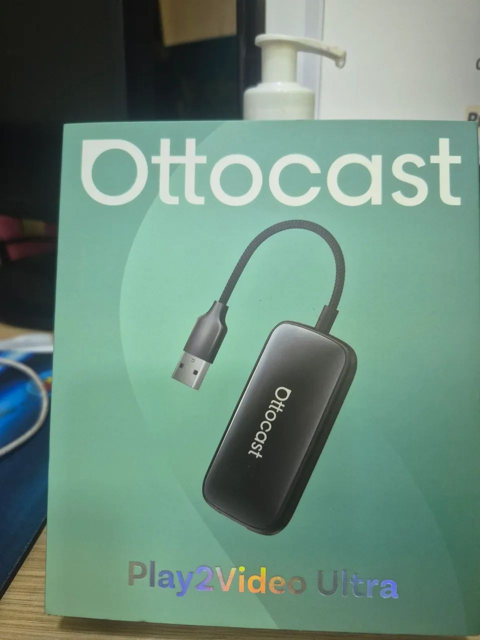 Ottocast Play2Video Ultra Streaming Box