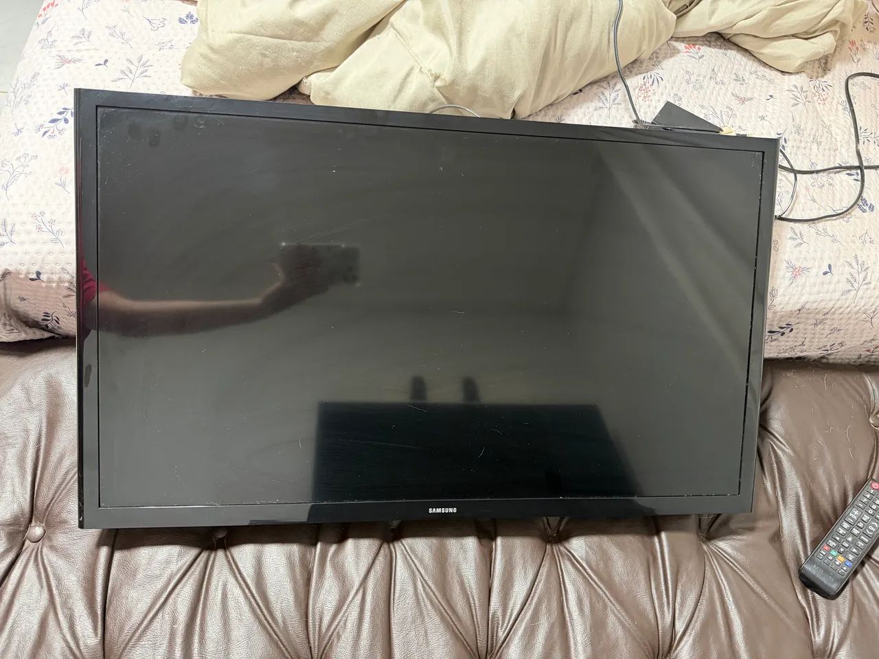 TV smart Samsung 32 polegadas