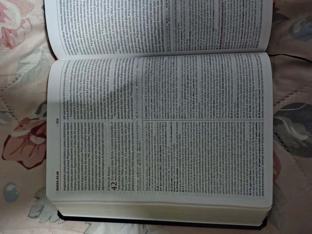 Bíblia de estudo  - Foto 3