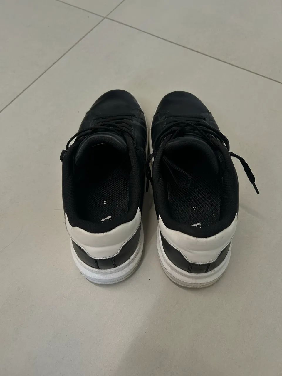 Tenis Sapato Zara 41-42 - Foto 3