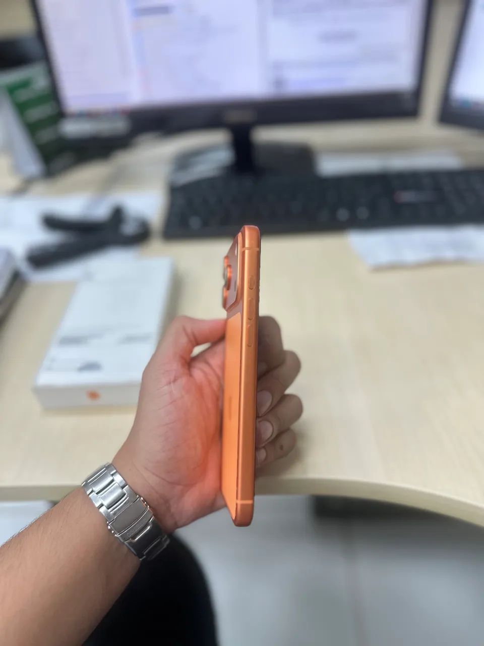 iPhone 17 pro max 256GB - Foto 2