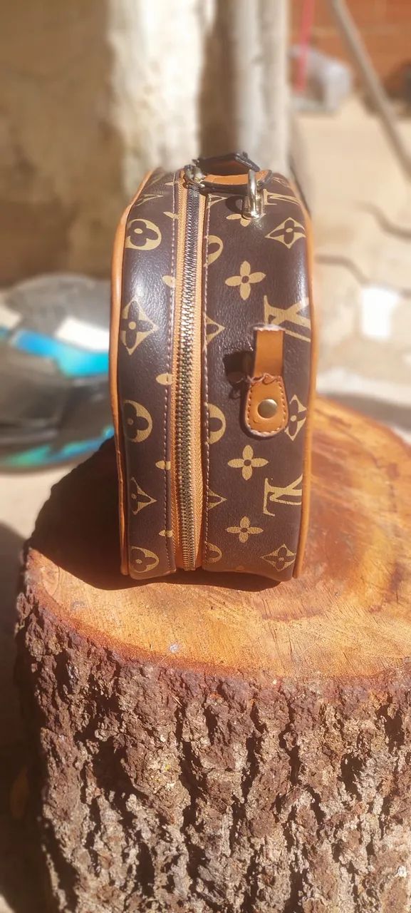 Bolsa Louis Vuitton Monogram Valisette PM - Original - Foto 3