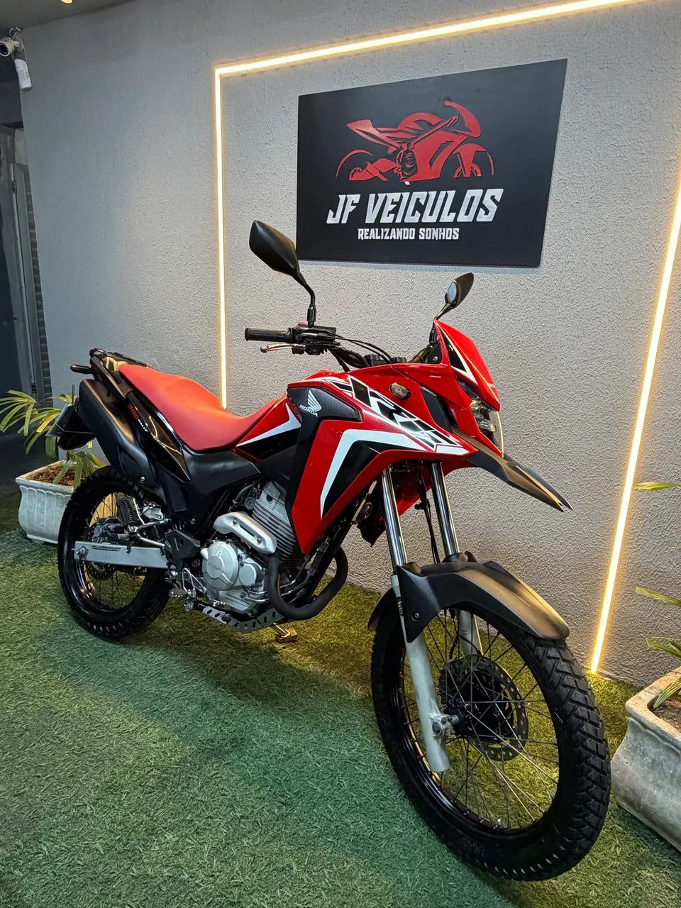 Xre Rally 2022 extra 