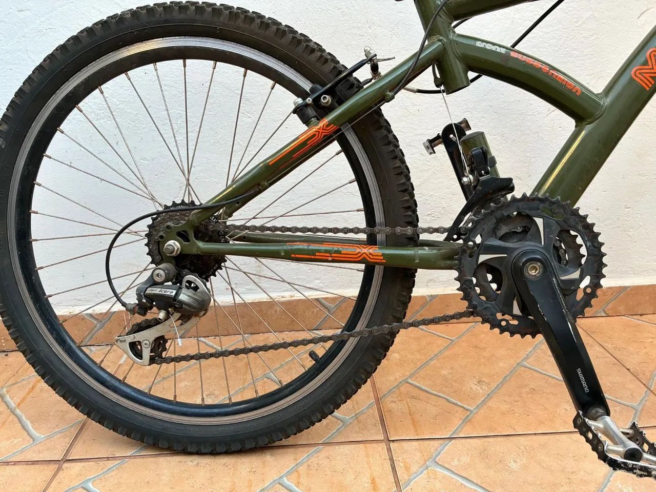 Bicicleta Caloi Aro 24 - Foto 5