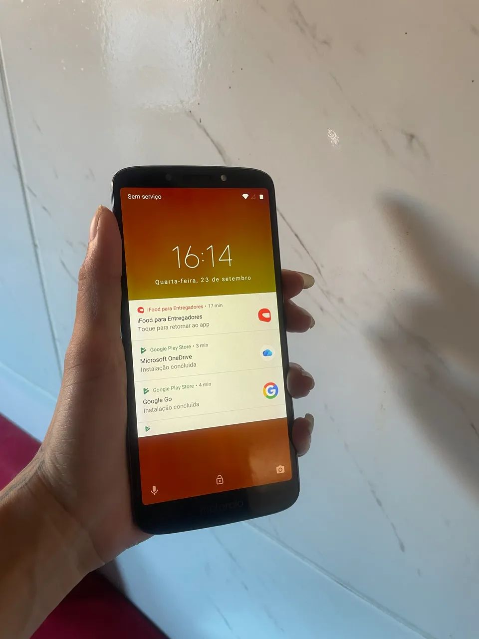 Motorola  - Foto 5