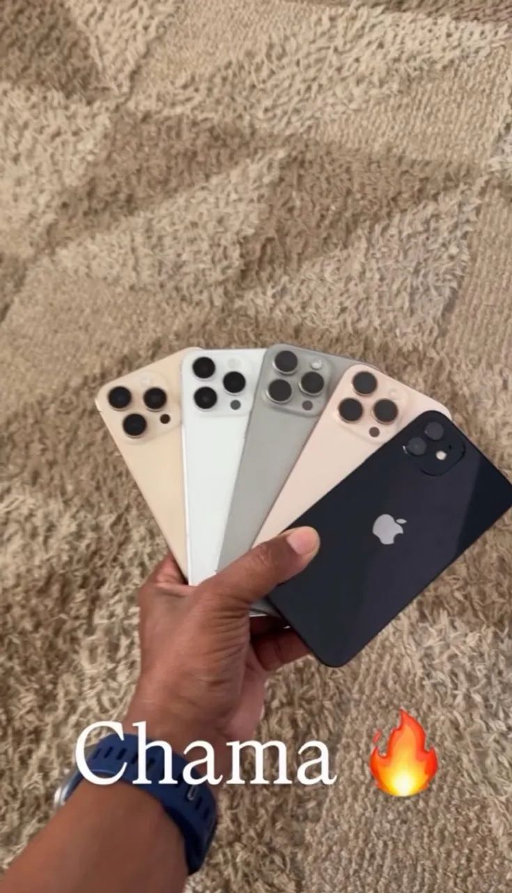     ? Celulares iPhone - Compra, Venda e Troca