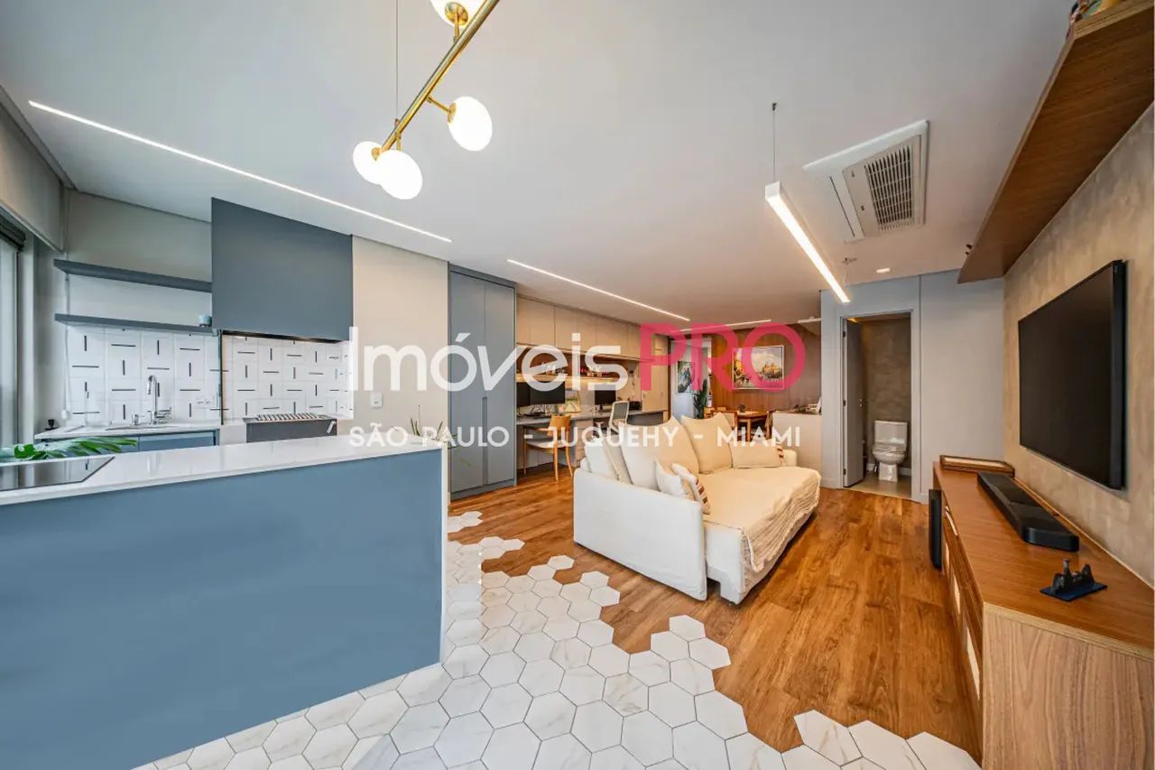 Apartamento com projeto arquitetônico exclusivo em Perdizes - Foto 4