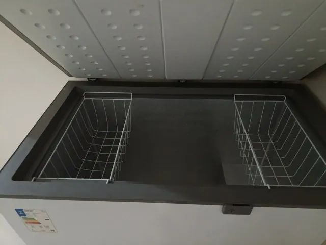 FREEZER HORIZONTAL MIDEA 295 L - Foto 2