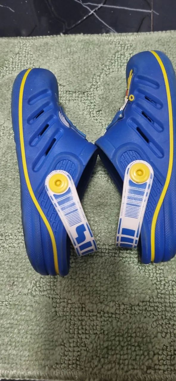 Crocs infantil Sonic  - Foto 3