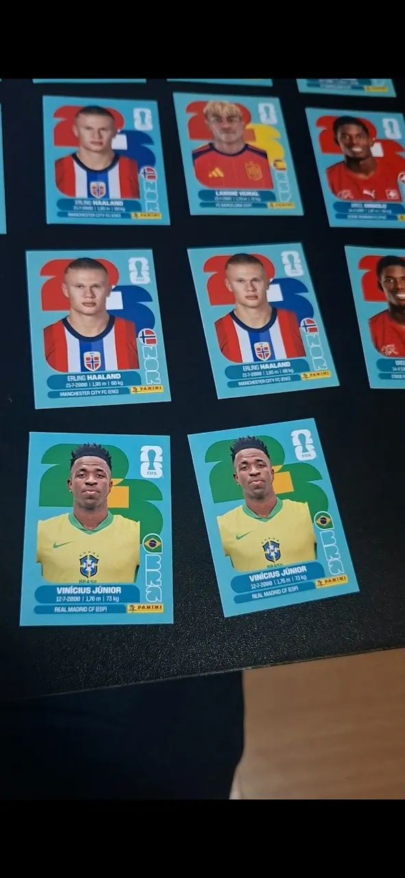 Figurinha avulsas copa 2026 - Foto 5
