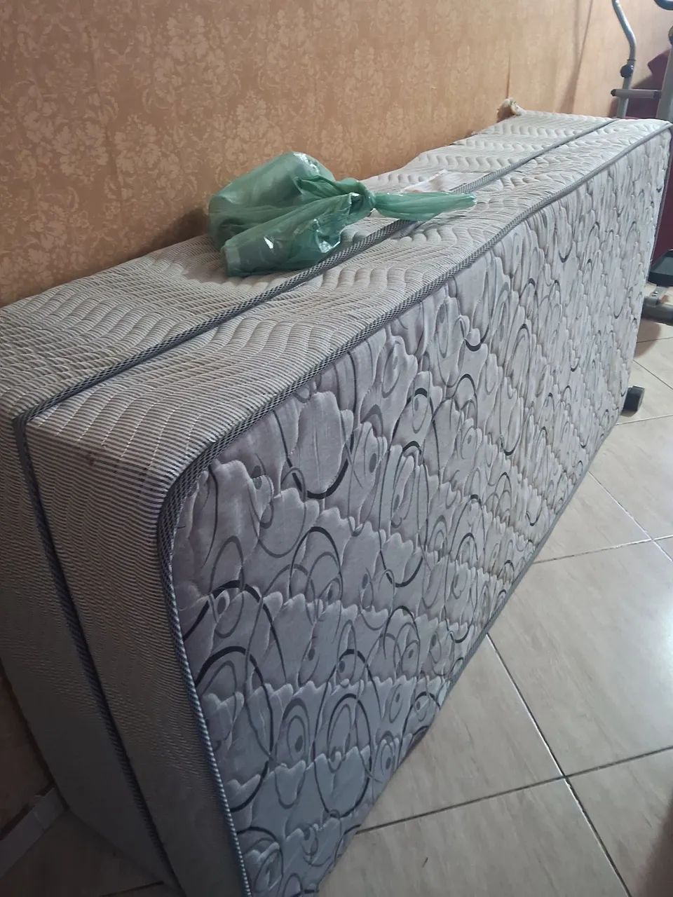 Cama conjugado box solteiro  - Foto 2