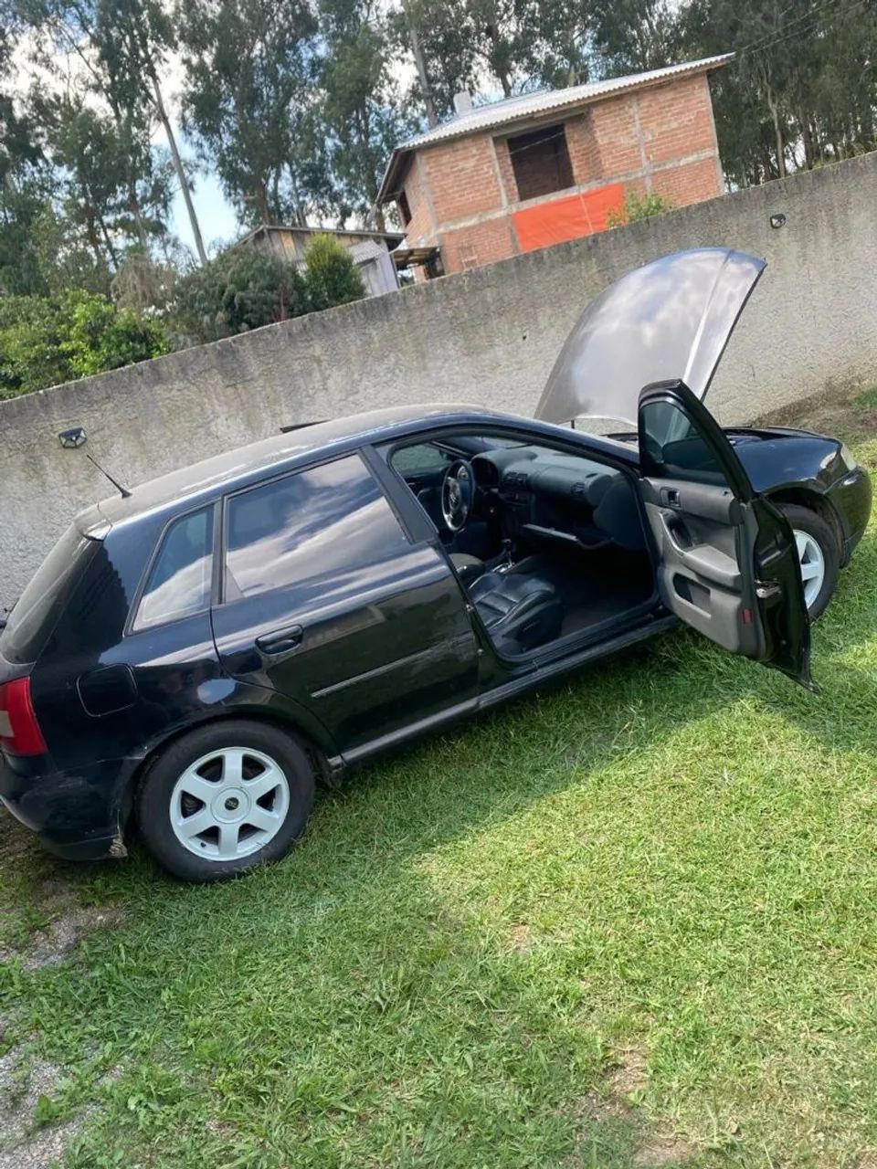 Audi A3 A3 1.8 5p Aut. 2000