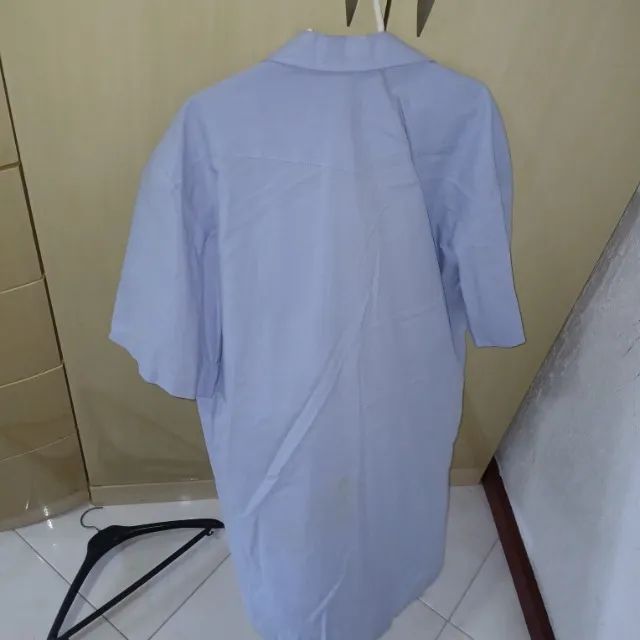 CAMISAS SETIMO UNIFORME FAB NOVINHAS - Foto 3