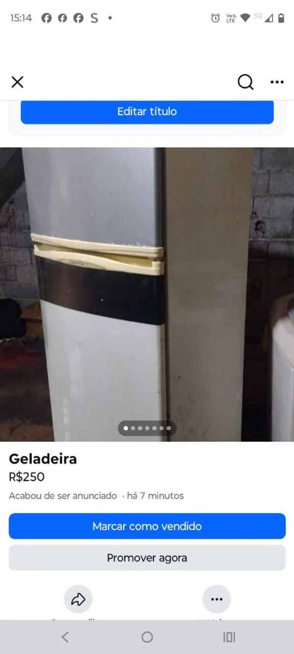 Geladeira duplex - Foto 2
