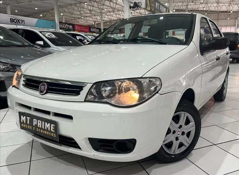 Fiat Palio 1.0/ Trofeo 1.0 Fire/ Fire Flex 4p, foto 2 de 16