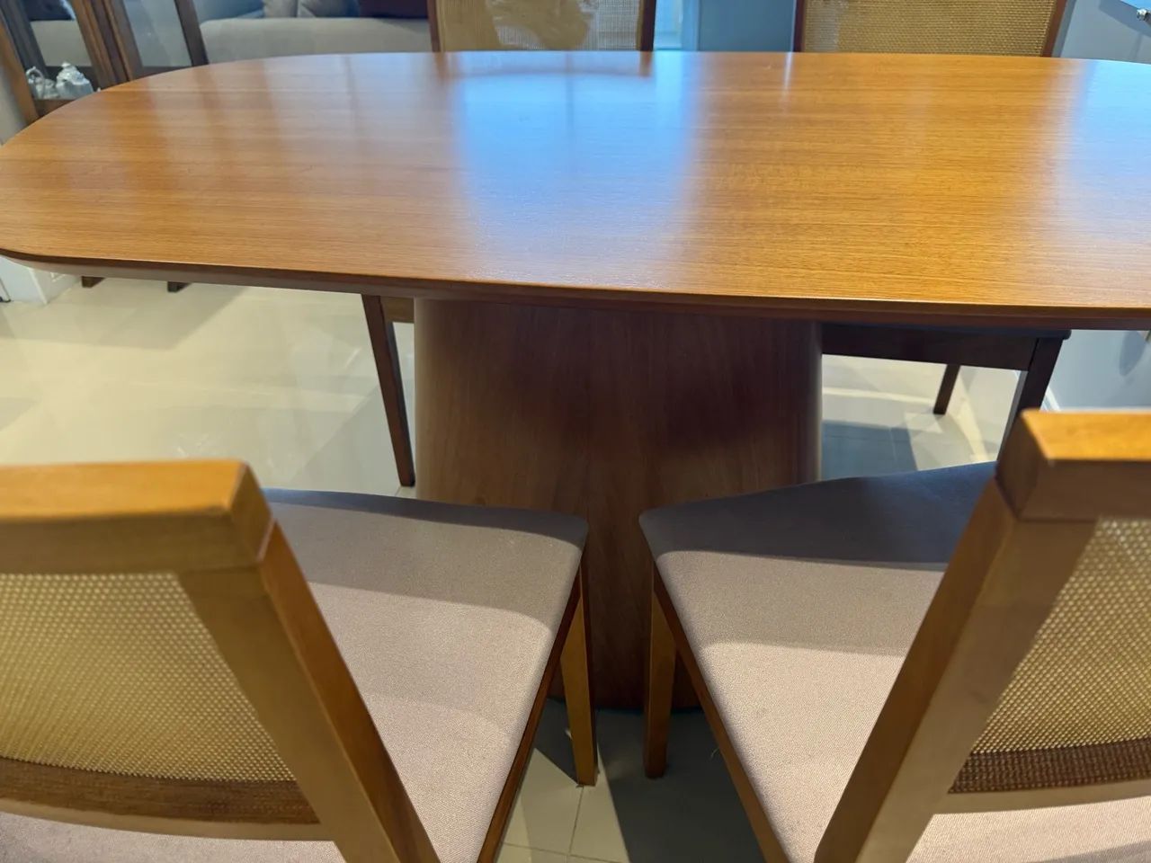Mesa de jantar 