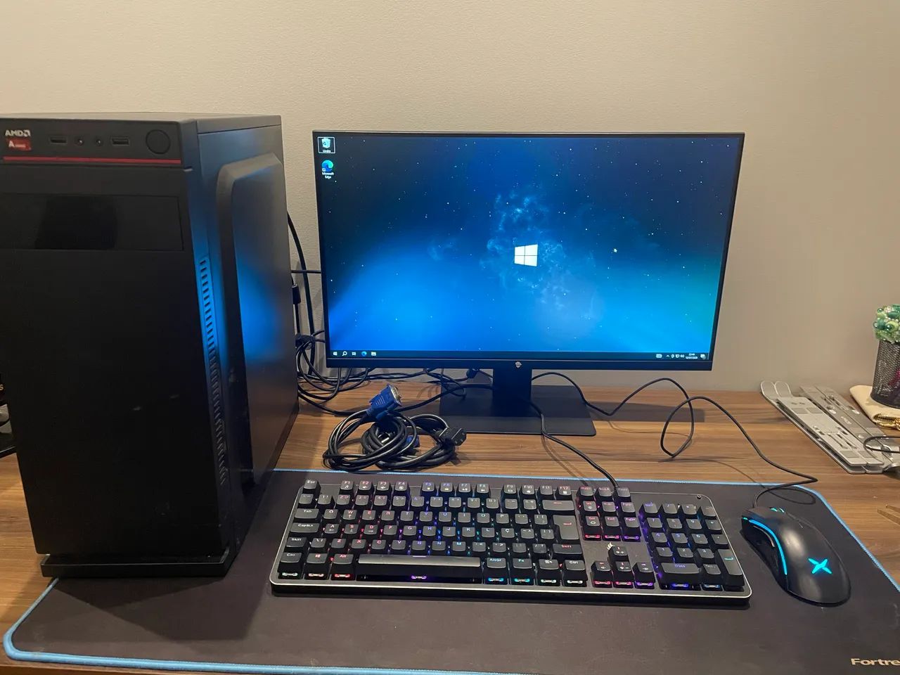 Computador Completo + Periféricos